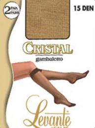 Гольфы Cristal 15 (2 шт) ― Интернет магазин модного белья - MissAngel.ru. Женское нижнее белье, колготки, чулки, купальники, домашняя одежда.
